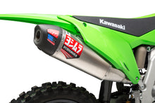Load image into Gallery viewer, Rs 4 Header/Canister/End Cap Exhaust Slip On Ss Al Cf