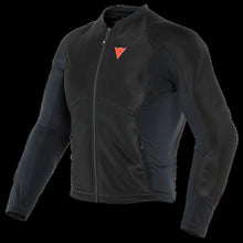 Load image into Gallery viewer, Dainese Pro-Armor Safety Jacket 2.0 Black/Black - XL