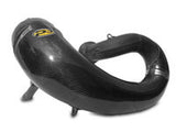 Pipe Guard Carbon Fiber
