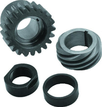 Load image into Gallery viewer, S&amp;S Cycle 1990+ BT Pinion Shaft Conversion Gear Kit - Red