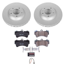 Load image into Gallery viewer, Power Stop 07-15 Audi Q7 Front Euro-Stop Brake Kit