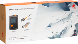 BARRYVOX PACKAGE PRO LIGHT