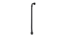 Load image into Gallery viewer, Vibrant 12in PTFE Hose Assy w/10AN Female Fittings Straight/90 Deg