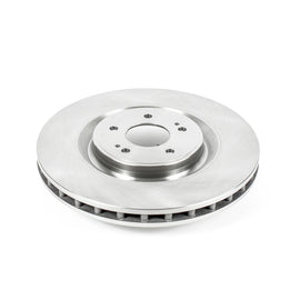 Power Stop 2008 Mitsubishi Lancer Front Autospecialty Brake Rotor