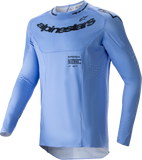 Supertech Dade Jersey Light Blue Xl