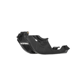 Acerbis 2024 KTM XC-W150 Skid Plate - Black