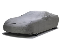 Load image into Gallery viewer, Covercraft 63-67 Corvette Coupe &amp; Custom 5-Layer Indoor Car Cover - Gray