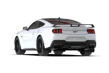Load image into Gallery viewer, Rally Armor 24-26 Ford Mustang Black UR Mud Flap w/ Metallic Black Logo