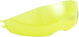 Trekker Helmet Inner Sunshade Hi-Def Yellow