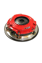 Load image into Gallery viewer, McLeod 2016 Ford GT350 RXT HD Street Twin Clutch 1-1/8 X 26 w/ 164T 8 Bolt Aluminum Flywheel