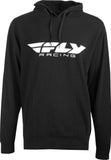 Fly Corporate Pullover Hoodie Black Md