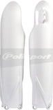 Fork Guards White