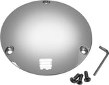 Hd Derby Cover Chrome Big Twin 84-98