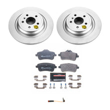 Load image into Gallery viewer, Power Stop 2016 Mercedes-Benz GLE300d Rear Euro-Stop Brake Kit