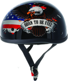 Skid Lids Freedom Eagle Original Helmet - 2XL