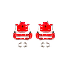 Load image into Gallery viewer, Power Stop 01-05 Chrysler Sebring Front Red Calipers w/Brackets - Pair