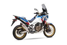 Load image into Gallery viewer, Exhaust Street Rs 12 Slip On Ss Ss Cf Works