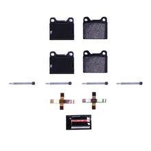 Load image into Gallery viewer, Power Stop 98-00 Volvo V70 Euro-Stop ECE-R90 Rear Brake Pads