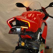 Load image into Gallery viewer, New Rage Cycles 20-24 Ducati Streetfighter V4/ 22-24 V2 Fender Eliminator Kit