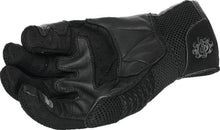 Load image into Gallery viewer, FIRSTGEAR Airspeed Glove Black - Small