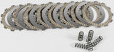 Clutch Fiber Spring Kit Steel Hon/Ktm