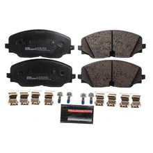 Load image into Gallery viewer, Power Stop 2020 Volkswagen Atlas Cross Sport Euro-Stop ECE-R90 Front Brake Pads