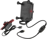 Wireless Charging Holder Tough Charge X-Grip W/Harness