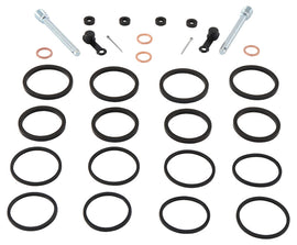 All Balls Racing 92-93 Suzuki GSX-R600 Caliper Rebuild Kit - Front