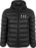 Fly Spark Down Jacket Black 2x