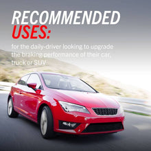 Load image into Gallery viewer, Power Stop 11-14 Chrysler 200 Front Z23 Evolution Sport Brake Pads w/Hardware