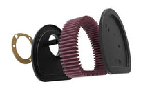 Load image into Gallery viewer, K&amp;N Replacement Air Filter 7.125in L x 5.688in W x 1.625in H for Harley Davidson