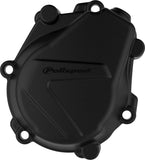 Ignition Cover Protector Black