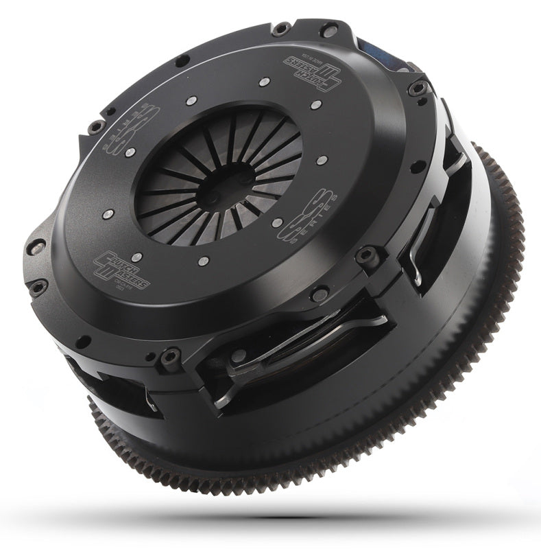 Clutch Masters 21-23 BMW M3/M4 3.0L S58 Factory Fit FX350 Twin Disc Clutch w/Alum. Flywheel
