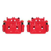Load image into Gallery viewer, Power Stop 13-16 Scion FR-S Front Red Calipers w/Brackets - Pair