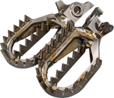 Titanium Foot Pegs