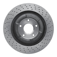 Load image into Gallery viewer, DFC 06-13 Chevrolet Corvette Front Drilled Brake Rotor