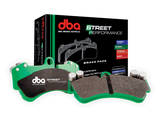 DBA 19-24 Nissan Altima (w/Electronic Parking Brake) SP Performance Rear Brake Pads