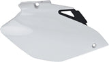 Side Panels White