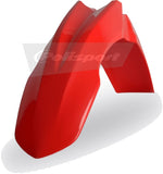 Front Fender Red