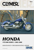 Repair Manual Hon Vtx1800