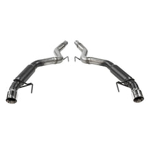 Load image into Gallery viewer, Flowmaster 15-23 Mustang BASE Outlaw SS Axle-Back Exhaust System