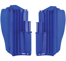 Load image into Gallery viewer, Acerbis 18+ Yamaha YZ250F/ YZ250FX/ YZ450F/ YZ450FX/ WR250F/ WR450F Radiator Louvers - YZ Blue