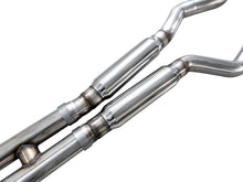 Load image into Gallery viewer, AWE Tuning 18-23 S550 Mustang GT SwitchPath Exhaust - Chrome Silver Tips