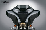 National Cycle 14-23 Harley FLHTCU/L/G/FLHTK/FLHTKL/FLHX/FLHXS/FLHT FlyBoy Custom Windscreen-D.Tint
