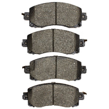 Load image into Gallery viewer, DFC 17-26 Subaru Wrx Front 4000 Hybridynamic Brake Pads