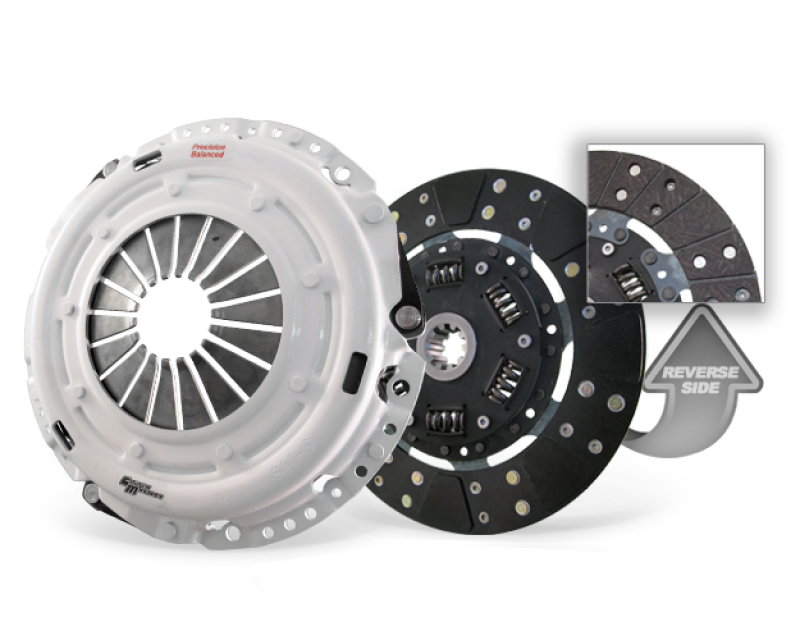 Clutch Masters 2015 Subaru WRX 2.0L 6-Spd FX250 Clutch Kit