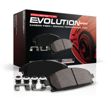 Load image into Gallery viewer, Power Stop 2019 Genesis G70 Front Z23 Evolution Sport Brake Pads w/Hardware