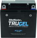 BikeMaster TruGel Battery MG9-4B1