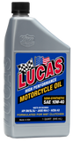 Semi-Synthetic High Performance Oil 10w-40 1qt