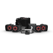 Load image into Gallery viewer, Rockford Fosgate 18+ Ranger Stage-4 Audio System (Gen-2)